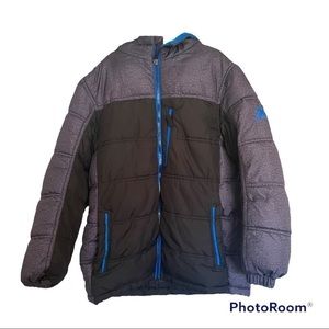 Winter Puffer coat - Age 10-12